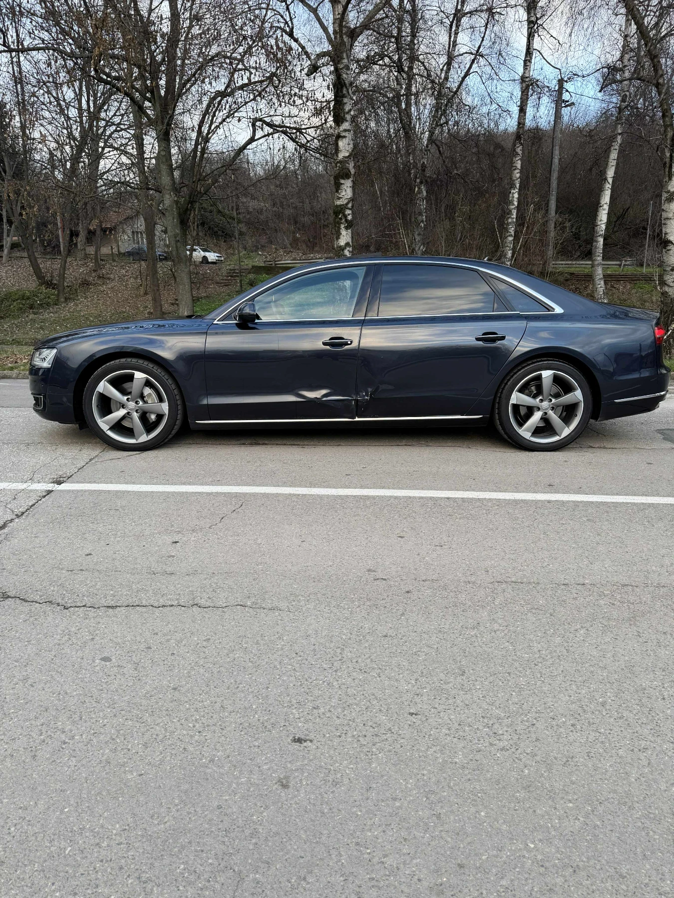 Audi A8 3.0 L - изображение 4