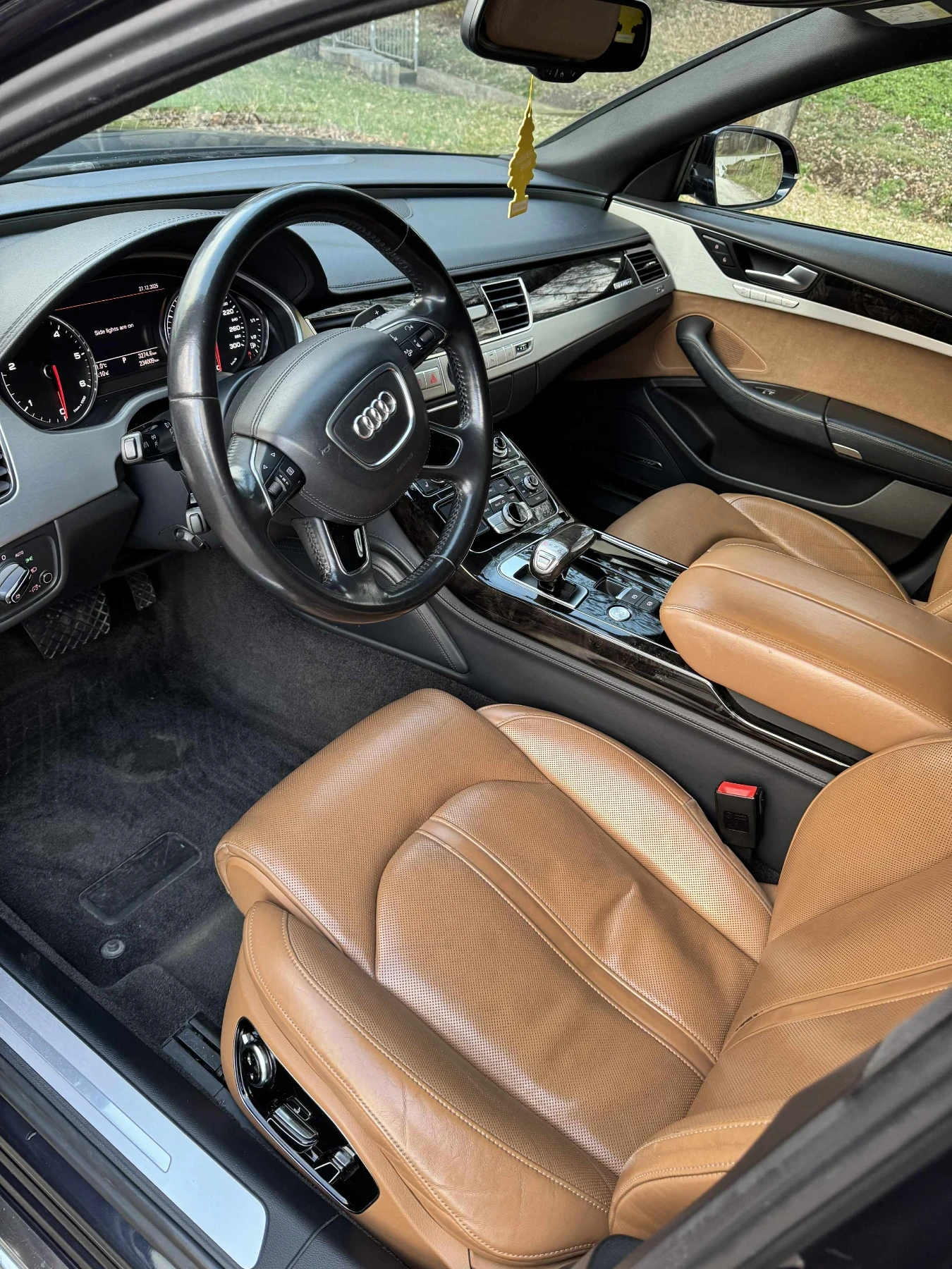 Audi A8 3.0 L - изображение 6