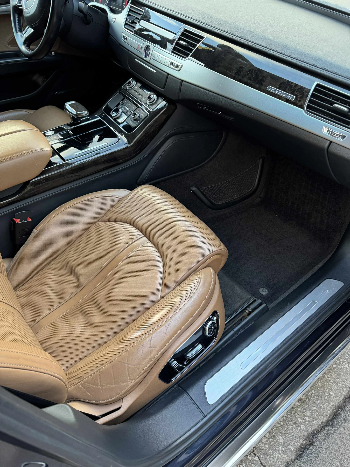 Audi A8 3.0 L - изображение 7