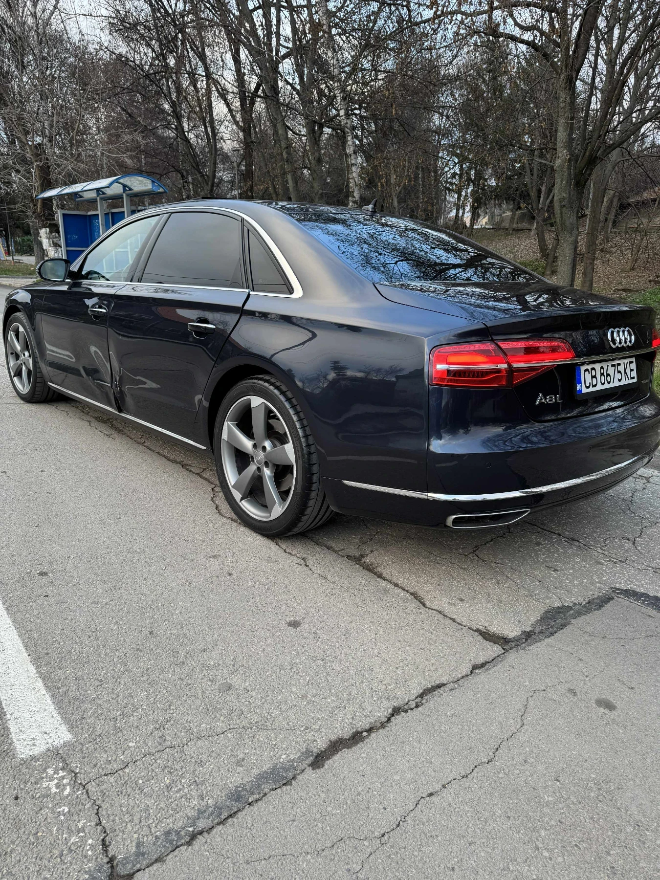 Audi A8 3.0 L - изображение 5