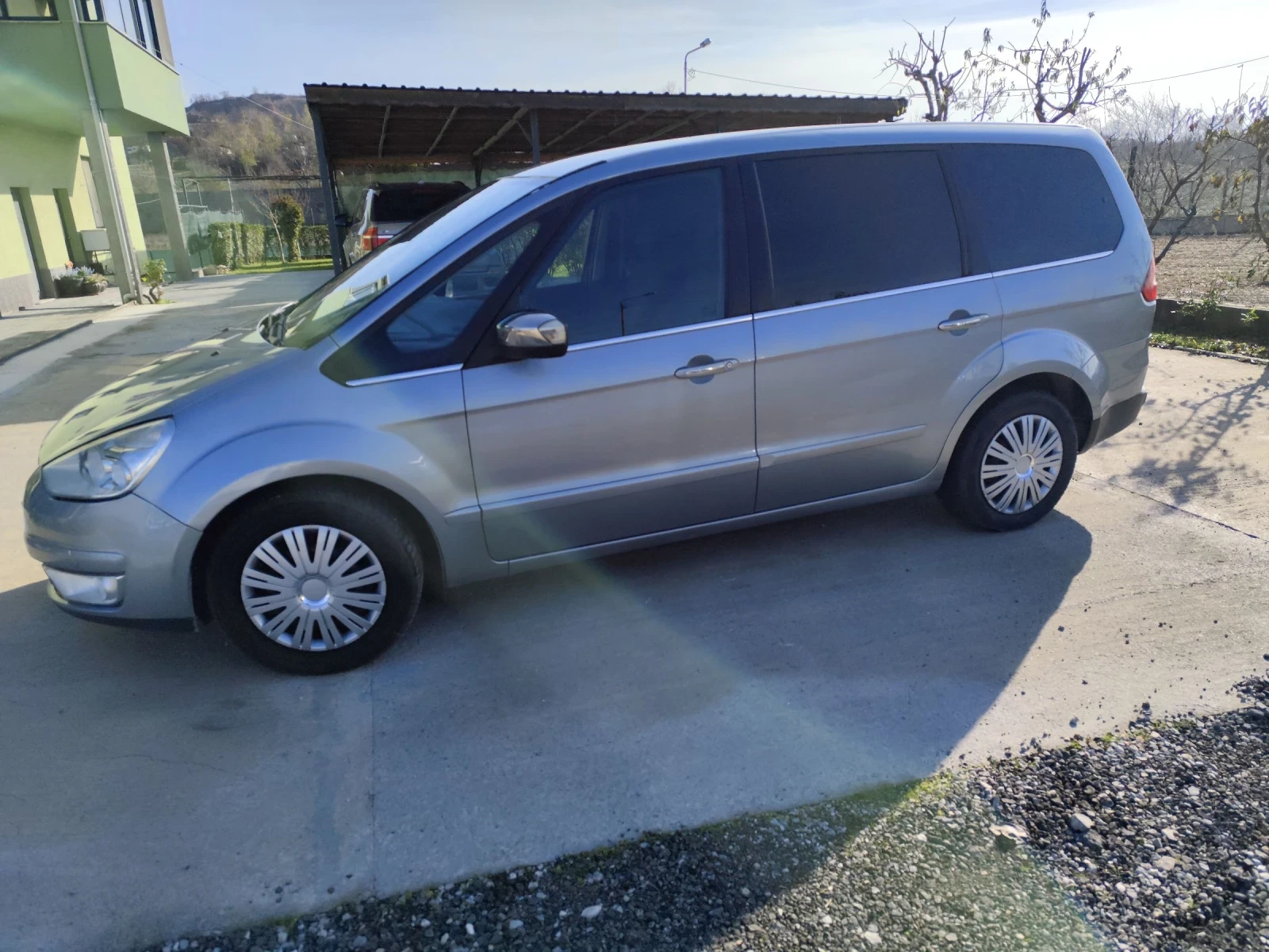 Ford Galaxy | Mobile.bg � ����������� 5
