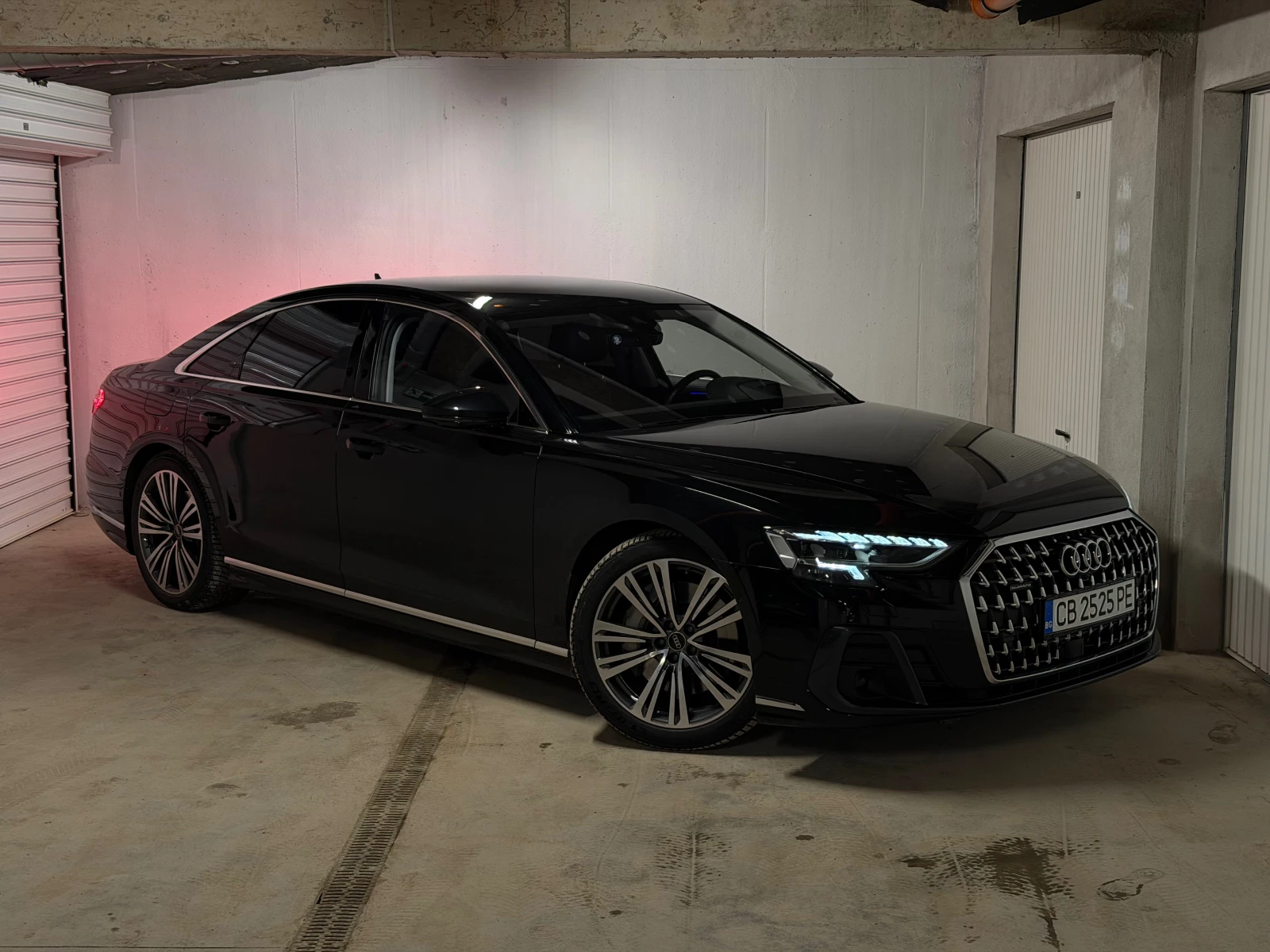 Audi A8 ������� ����� ����* ��������* �����* ��������� � � | Mobile.bg � ����������� 1