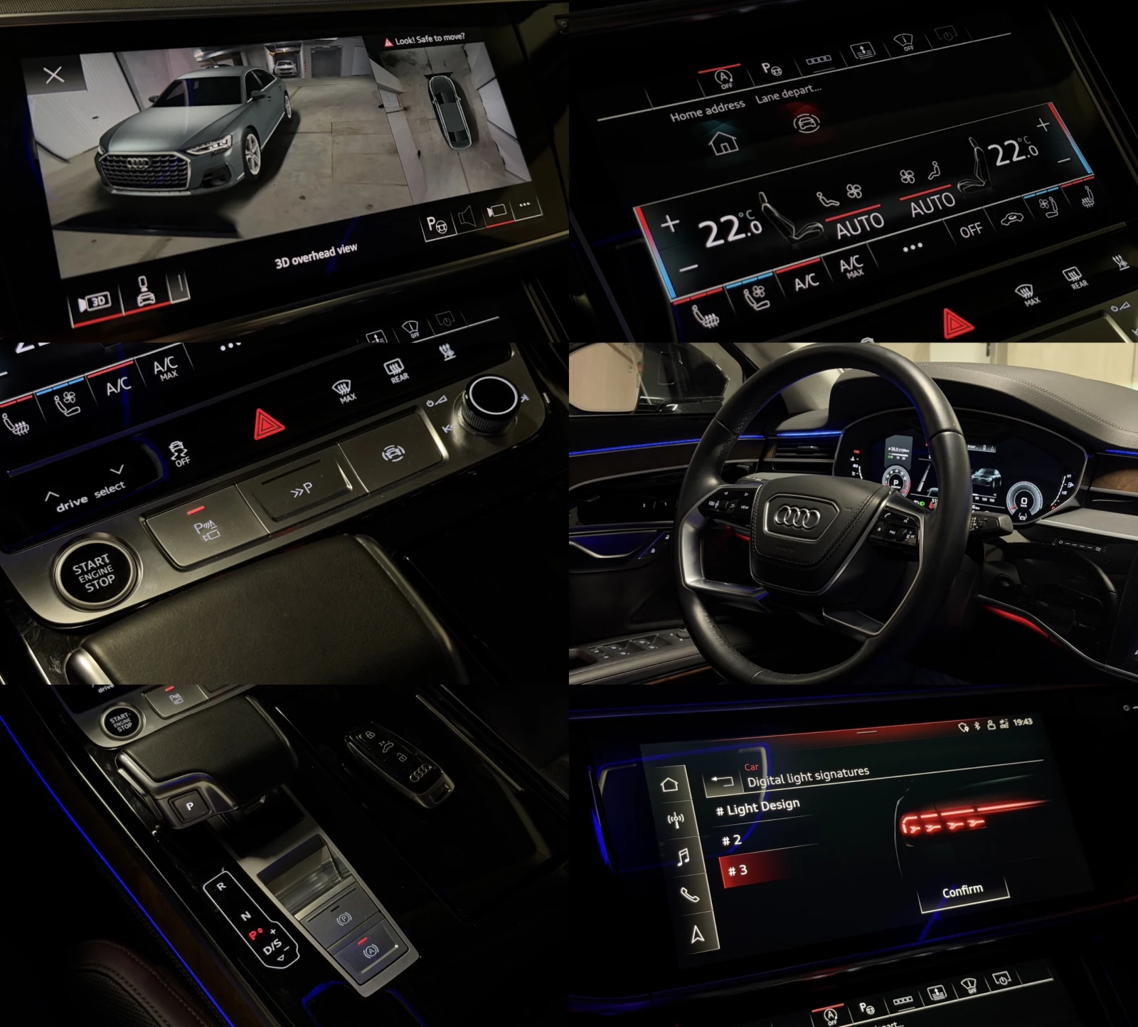 Audi A8 ������� ����� ����* ��������* �����* ��������� � � | Mobile.bg � ����������� 13