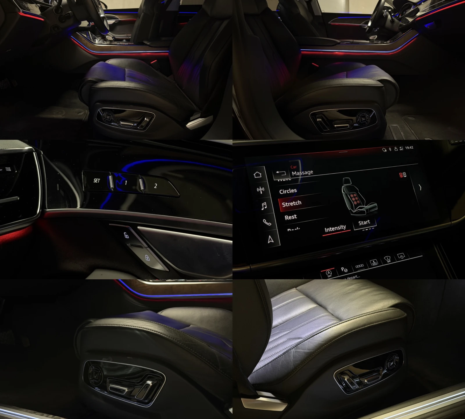 Audi A8 ������� ����� ����* ��������* �����* ��������� � � | Mobile.bg � ����������� 12