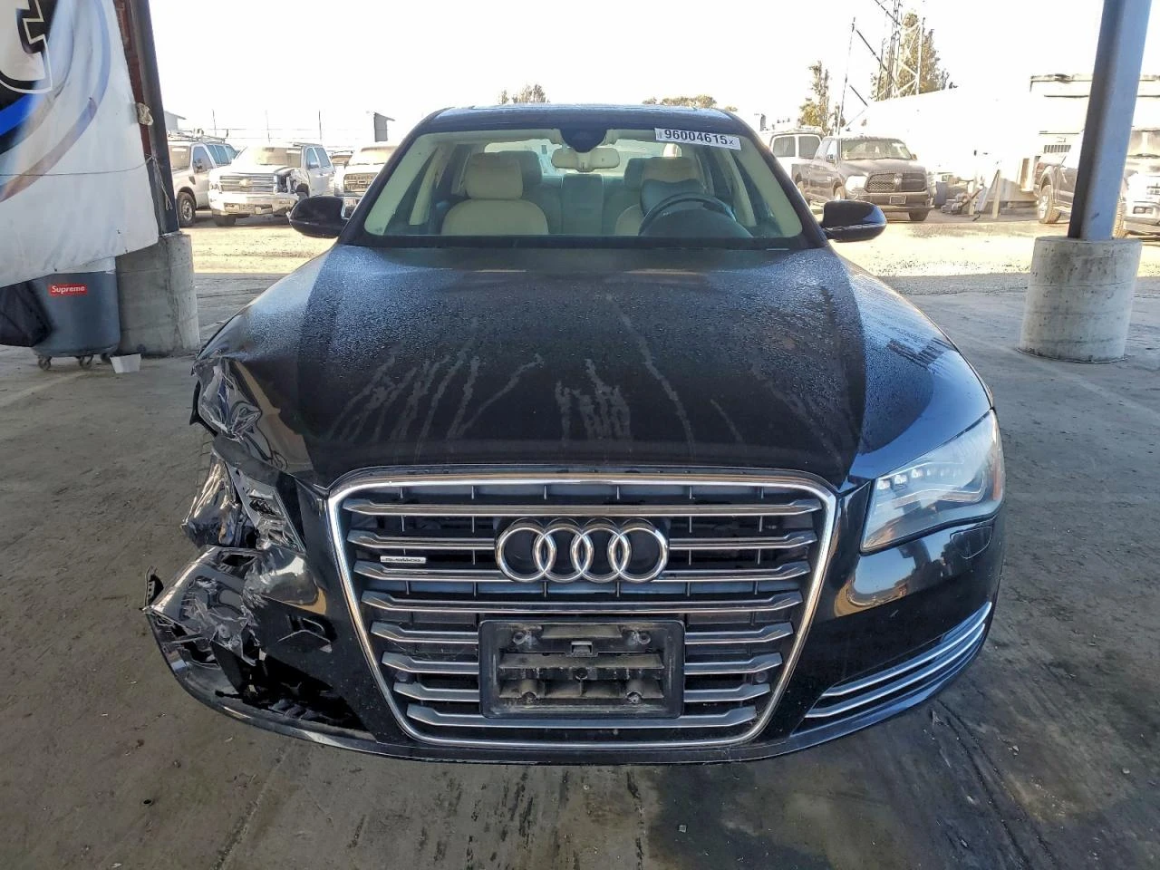 Audi A8 * LONG* QUATTRO*  - изображение 5