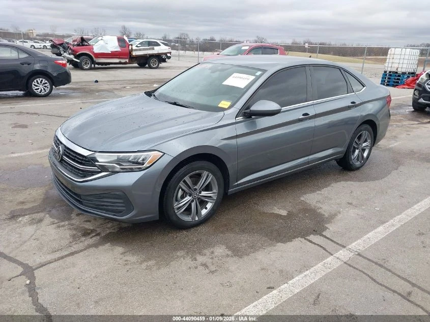 VW Jetta Volkswagen 1.5T Se - изображение 2