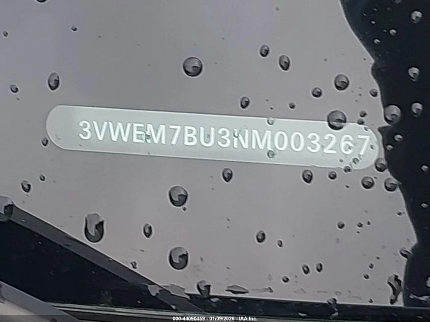 VW Jetta Volkswagen 1.5T Se - изображение 9