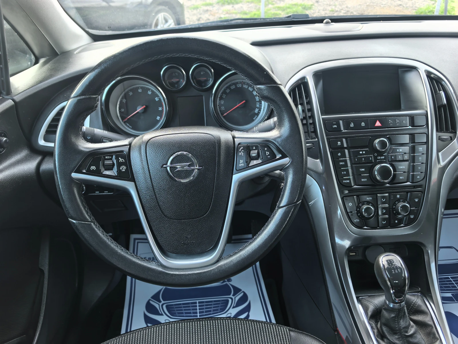 Opel Astra 1.4i Facelift/LPG | Mobile.bg � ����������� 14