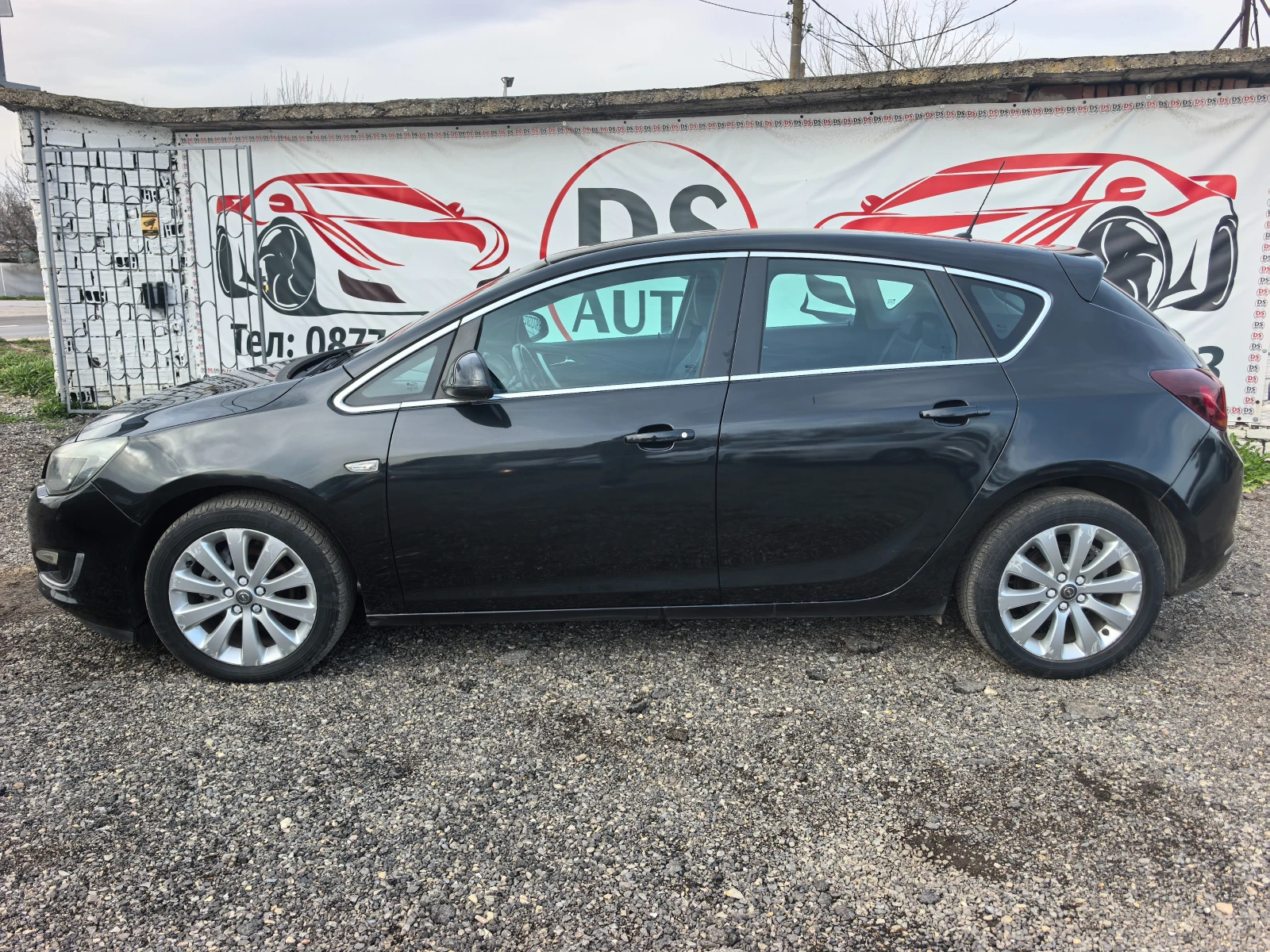 Opel Astra 1.4i Facelift/LPG - изображение 2