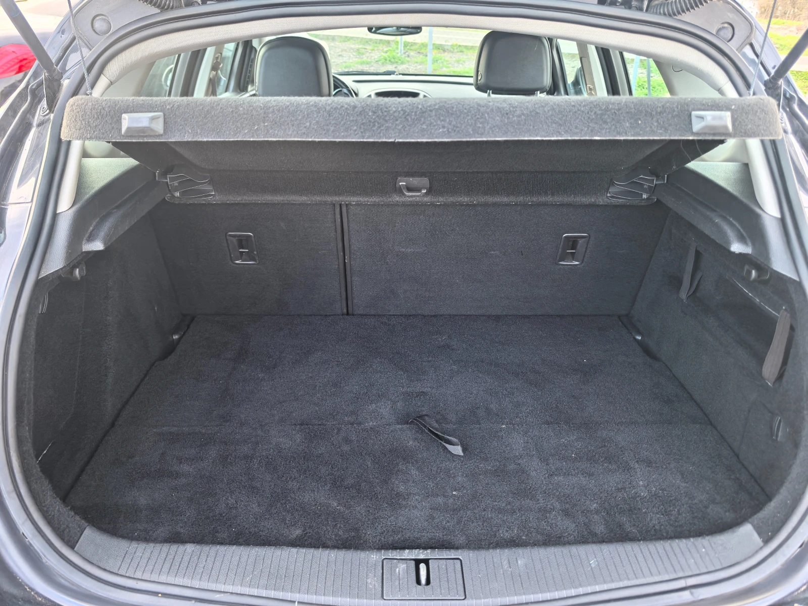 Opel Astra 1.4i Facelift/LPG | Mobile.bg � ����������� 11