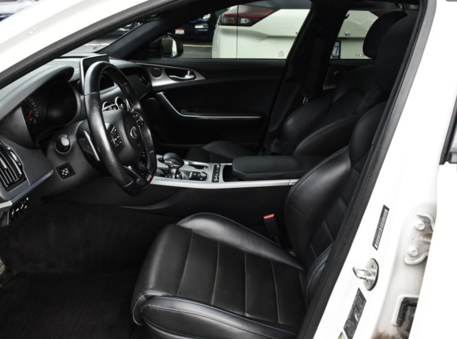 Kia Stinger АВТОКРЕДИТ* ЦЕНА БЕЗ АНАЛОГ*  - изображение 8