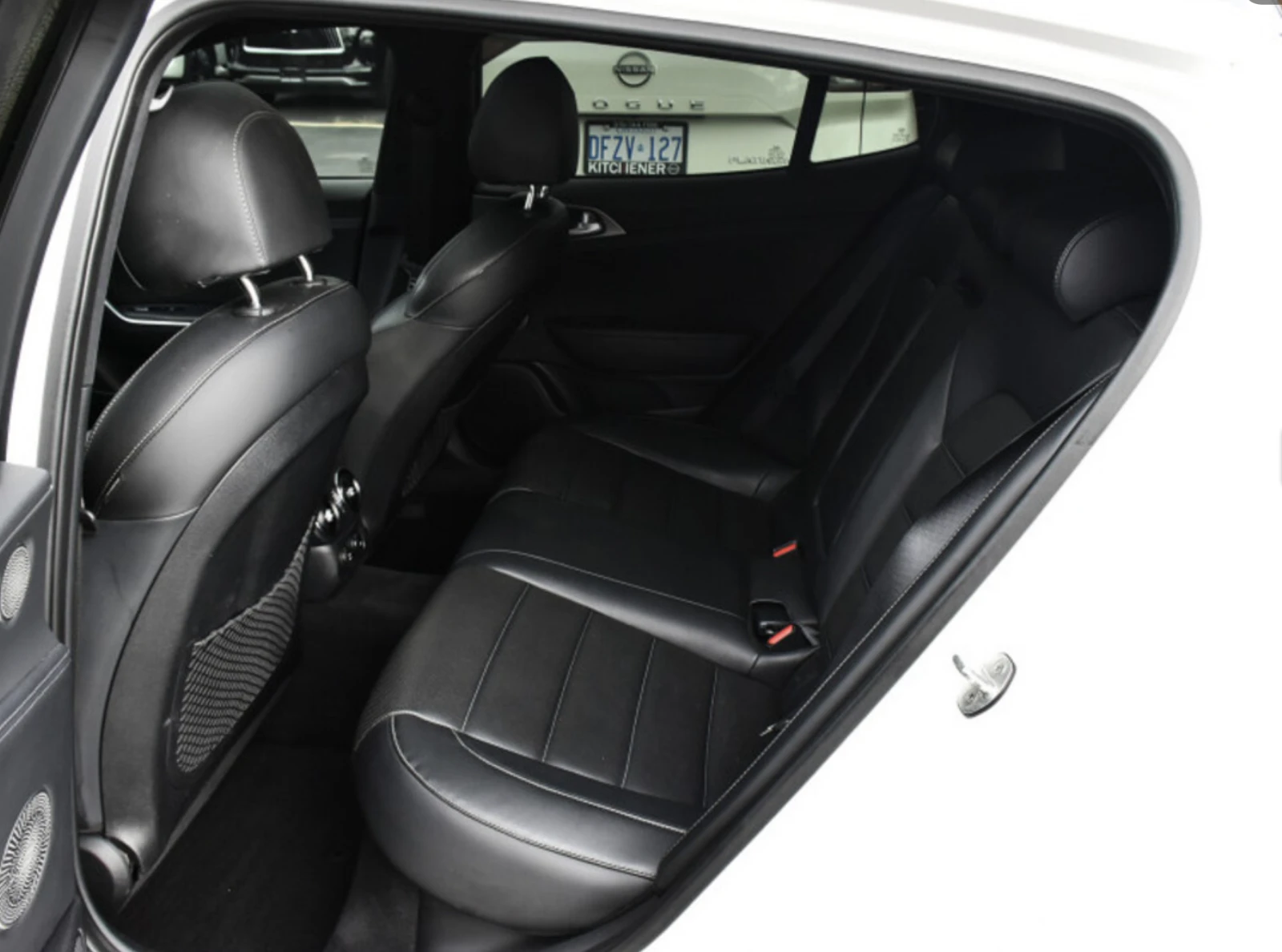 Kia Stinger АВТОКРЕДИТ* ЦЕНА БЕЗ АНАЛОГ*  - изображение 10