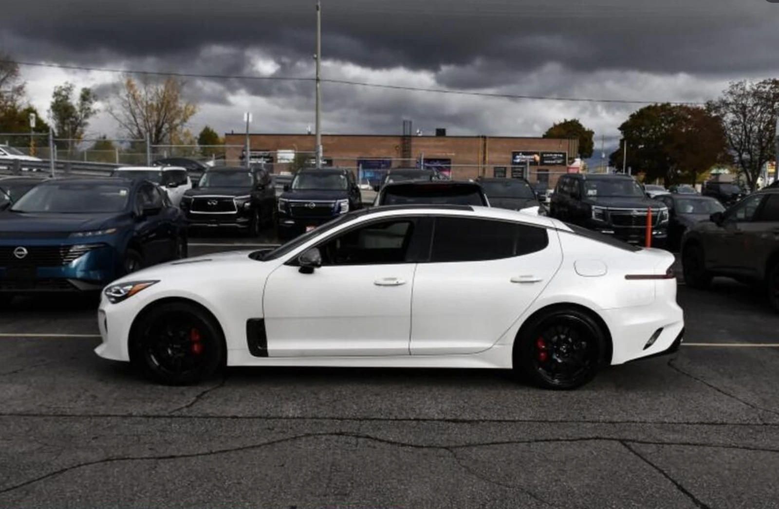 Kia Stinger АВТОКРЕДИТ* ЦЕНА БЕЗ АНАЛОГ*  - изображение 3