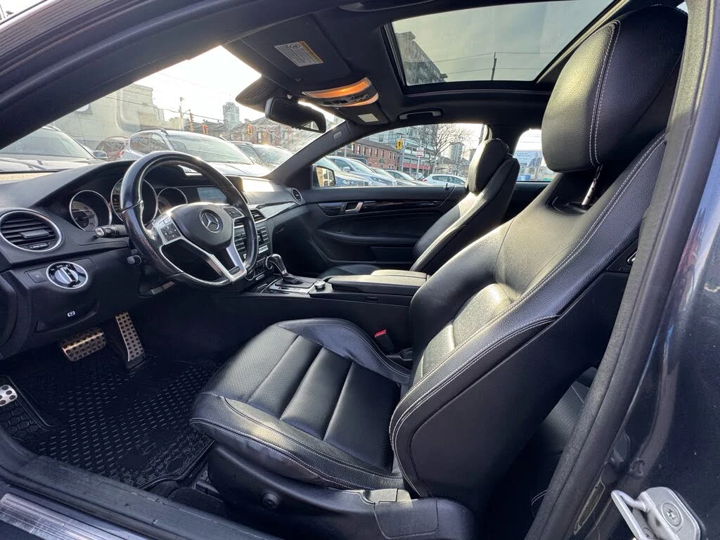 Mercedes-Benz C 350 4MATIC* COUPE* LUXURY* ����������(���� �� ��) | Mobile.bg � ����������� 14