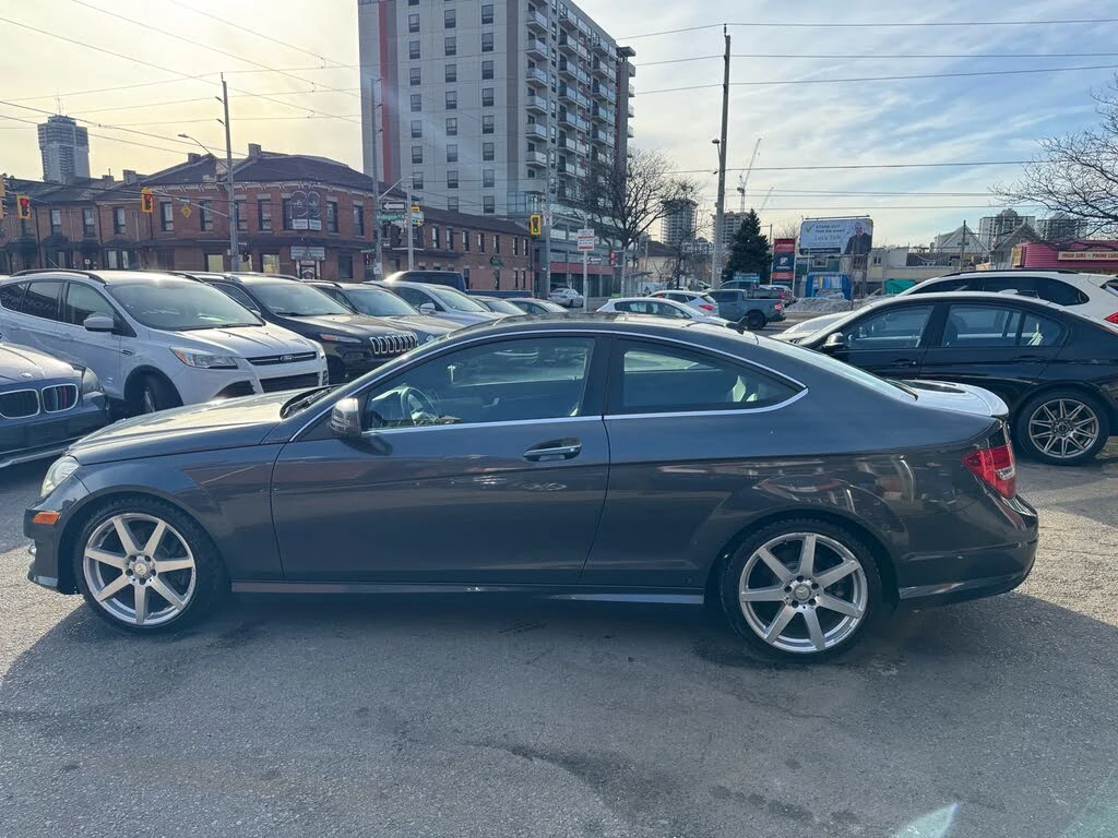 Mercedes-Benz C 350 4MATIC* COUPE* LUXURY* ����������(���� �� ��) | Mobile.bg � ����������� 11