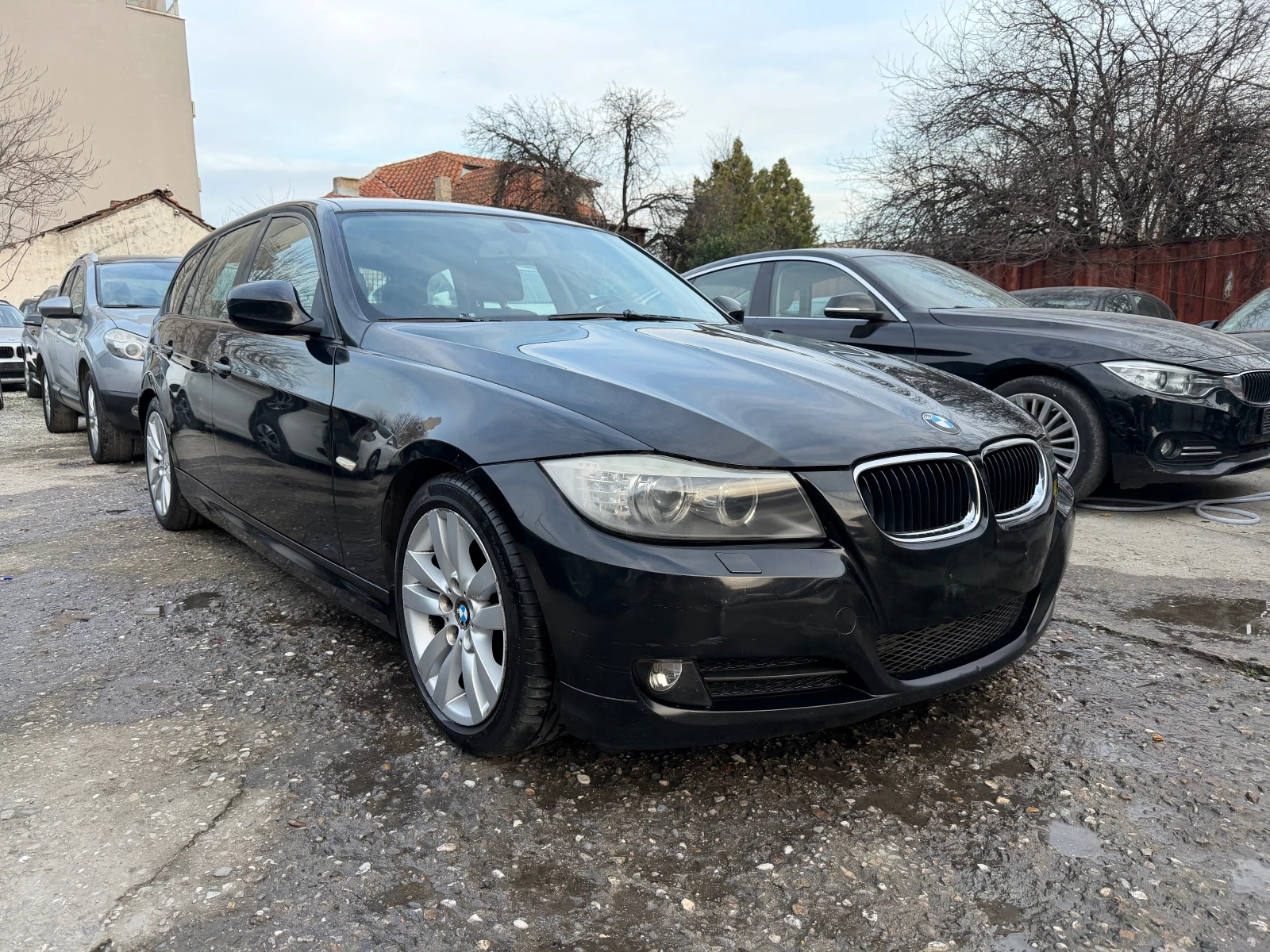 BMW 320 D 177HP AVTOMAT FACELIFT SPORT XENON RECARO 2010G | Mobile.bg � ����������� 5