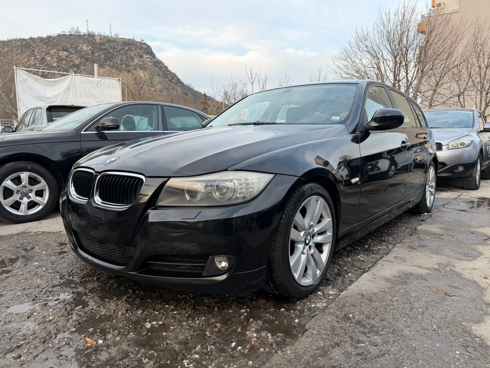 BMW 320 D 177HP AVTOMAT FACELIFT SPORT XENON RECARO 2010G | Mobile.bg � ����������� 4