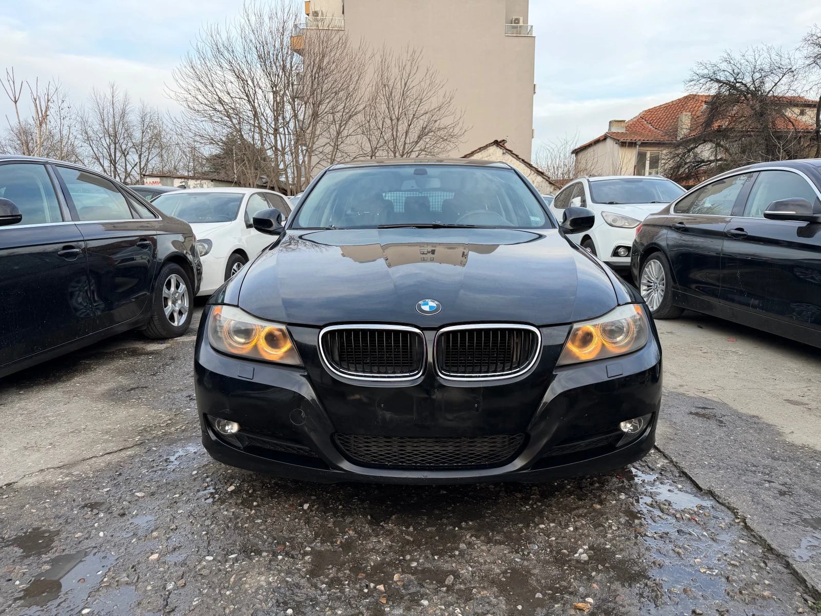 BMW 320 D 177HP AVTOMAT FACELIFT SPORT XENON RECARO 2010G | Mobile.bg � ����������� 2
