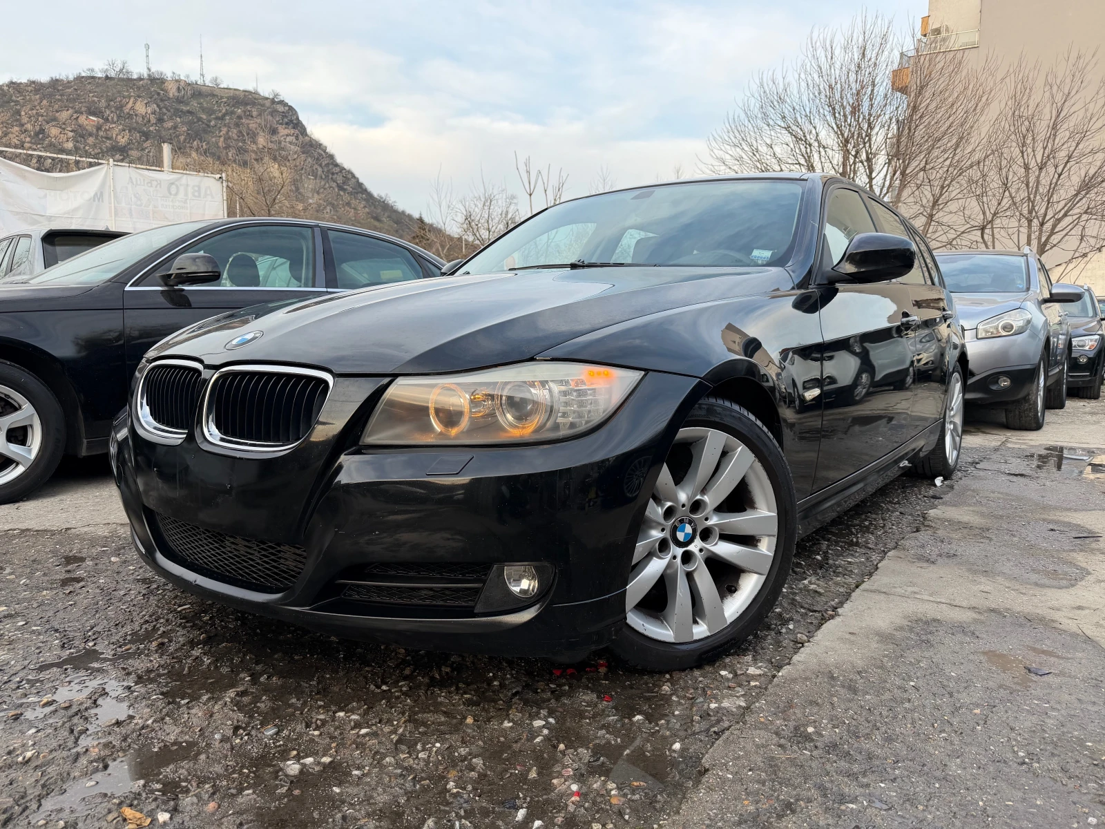 BMW 320 D 177HP AVTOMAT FACELIFT SPORT XENON RECARO 2010G | Mobile.bg � ����������� 1