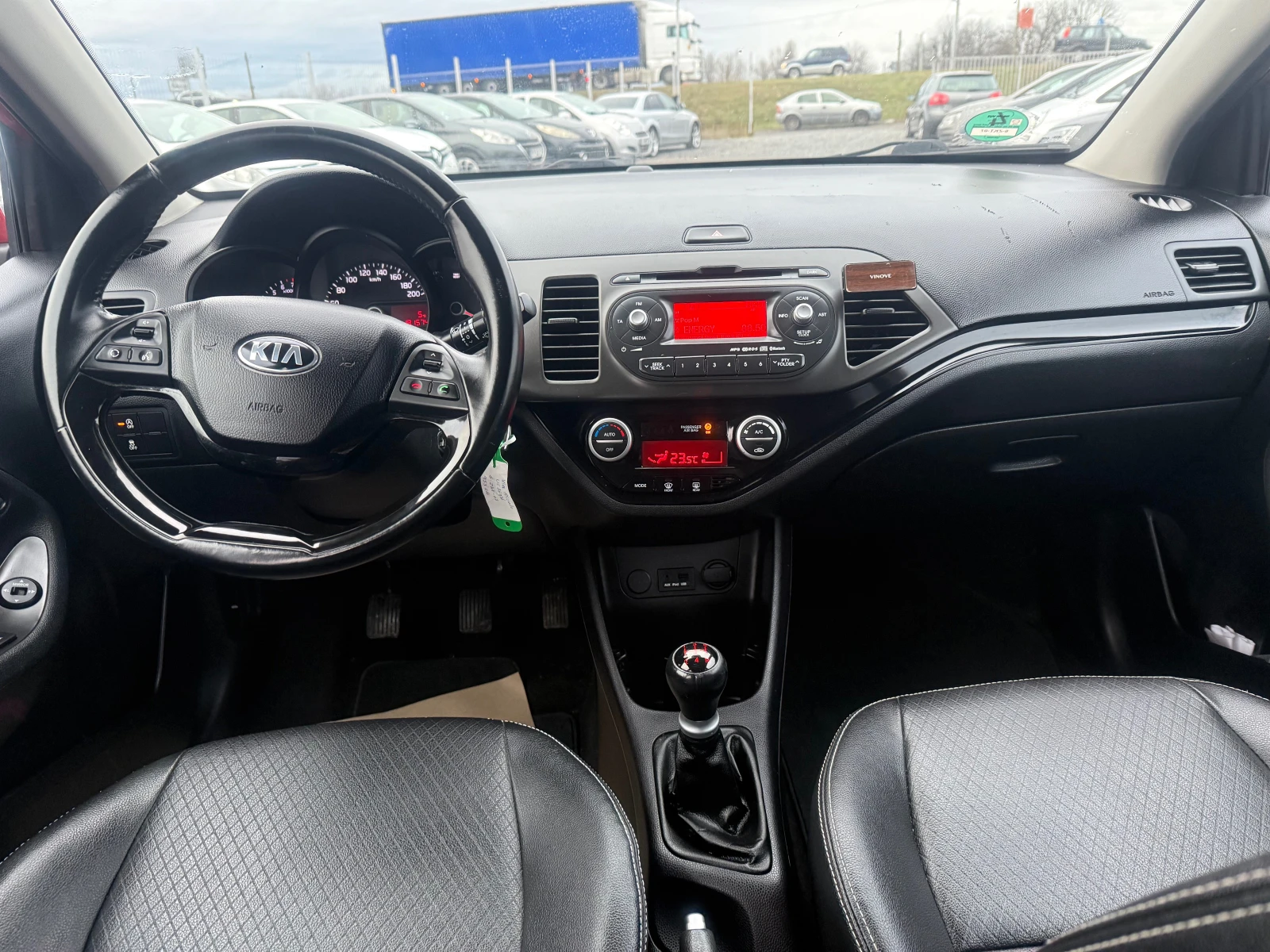 Kia Picanto 1.0 I EVRO 5, снимка 13 - Автомобили и джипове - 53732485