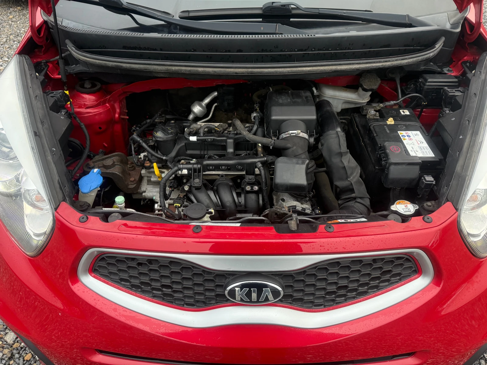 Kia Picanto 1.0 I EVRO 5, снимка 15 - Автомобили и джипове - 53732485