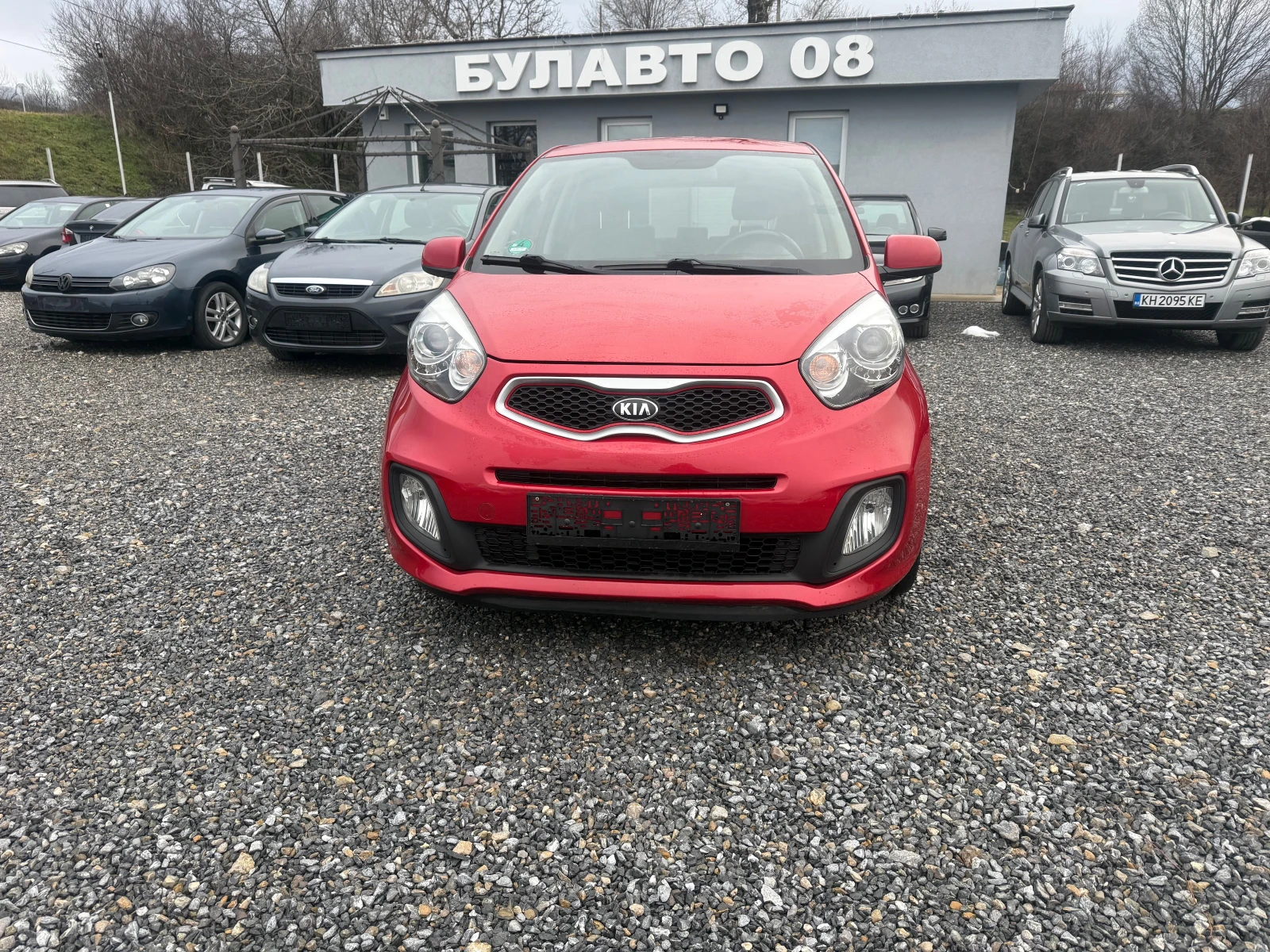 Kia Picanto 1.0 I EVRO 5