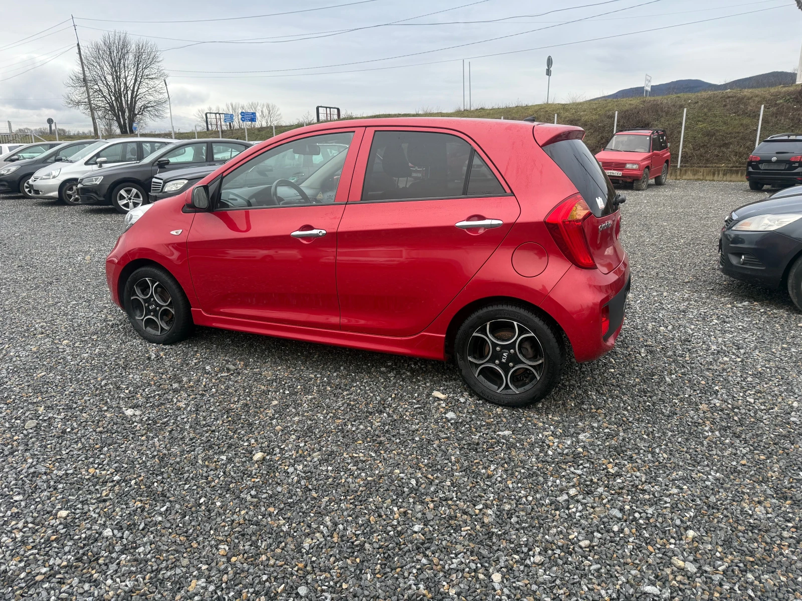 Kia Picanto 1.0 I EVRO 5, снимка 7 - Автомобили и джипове - 53732485