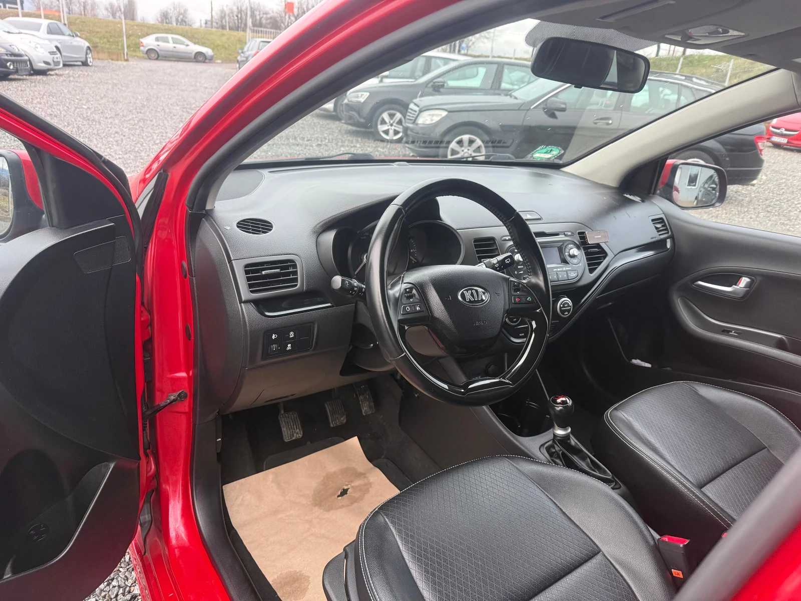 Kia Picanto 1.0 I EVRO 5, снимка 10 - Автомобили и джипове - 53732485