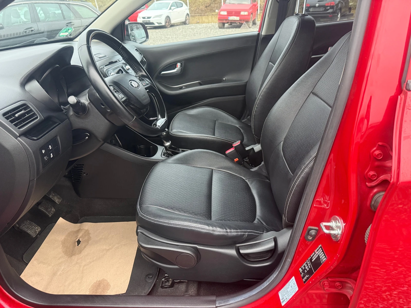 Kia Picanto 1.0 I EVRO 5, снимка 9 - Автомобили и джипове - 53732485