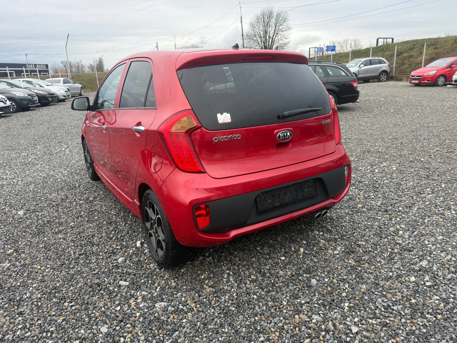 Kia Picanto 1.0 I EVRO 5, снимка 6 - Автомобили и джипове - 53732485
