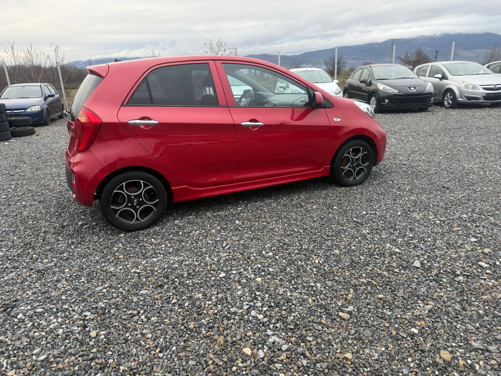 Kia Picanto 1.0 I EVRO 5, снимка 8 - Автомобили и джипове - 53732485