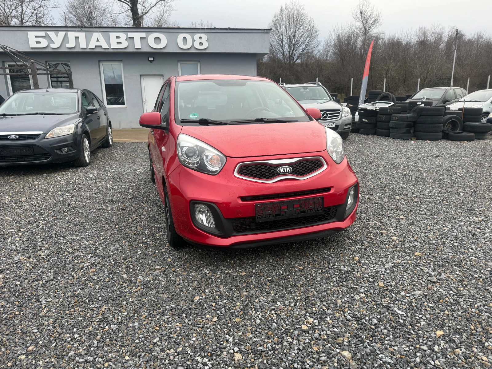 Kia Picanto 1.0 I EVRO 5, снимка 3 - Автомобили и джипове - 53732485