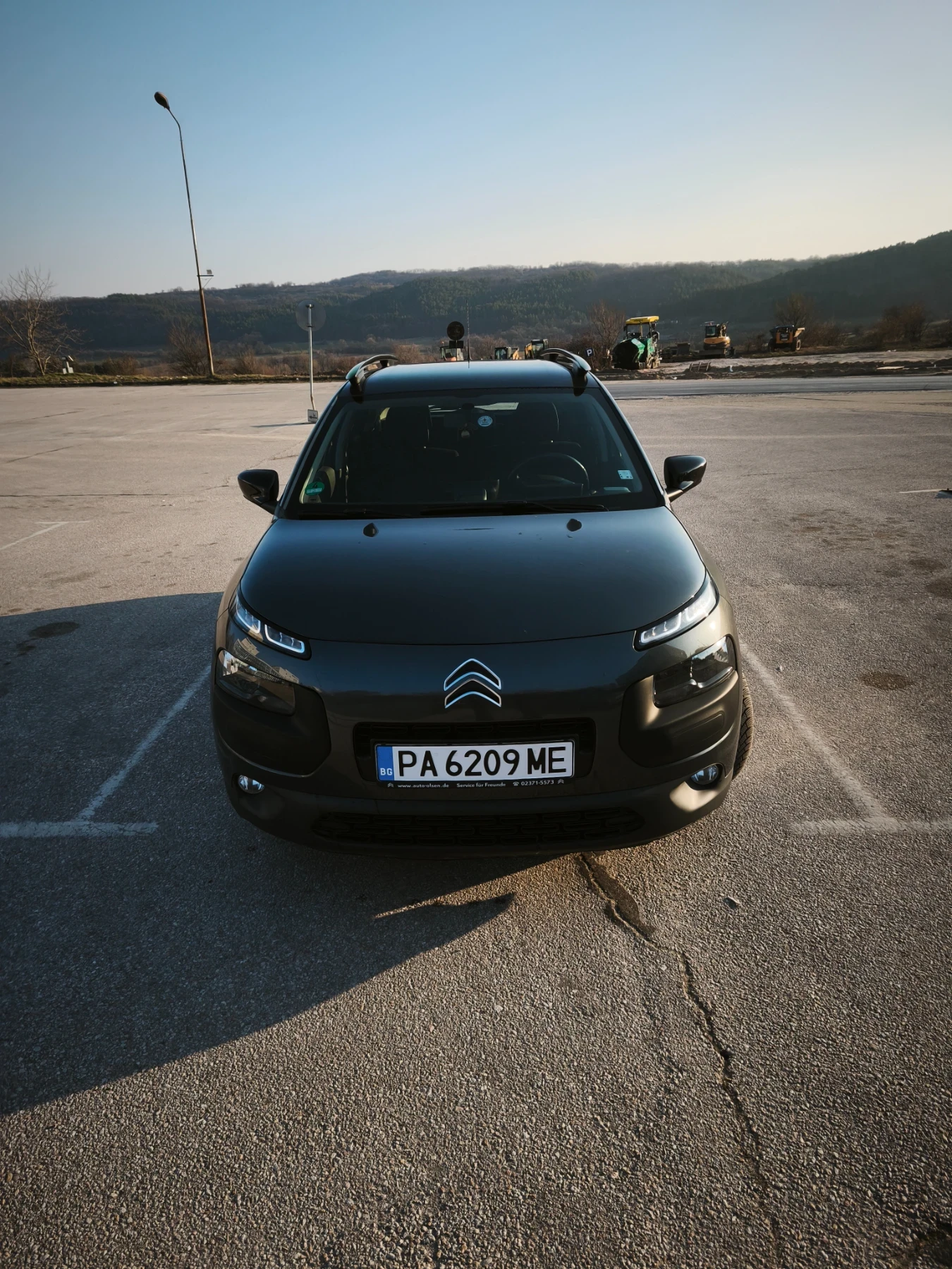 Citroen C4 Cactus, снимка 2 - Автомобили и джипове - 53766468