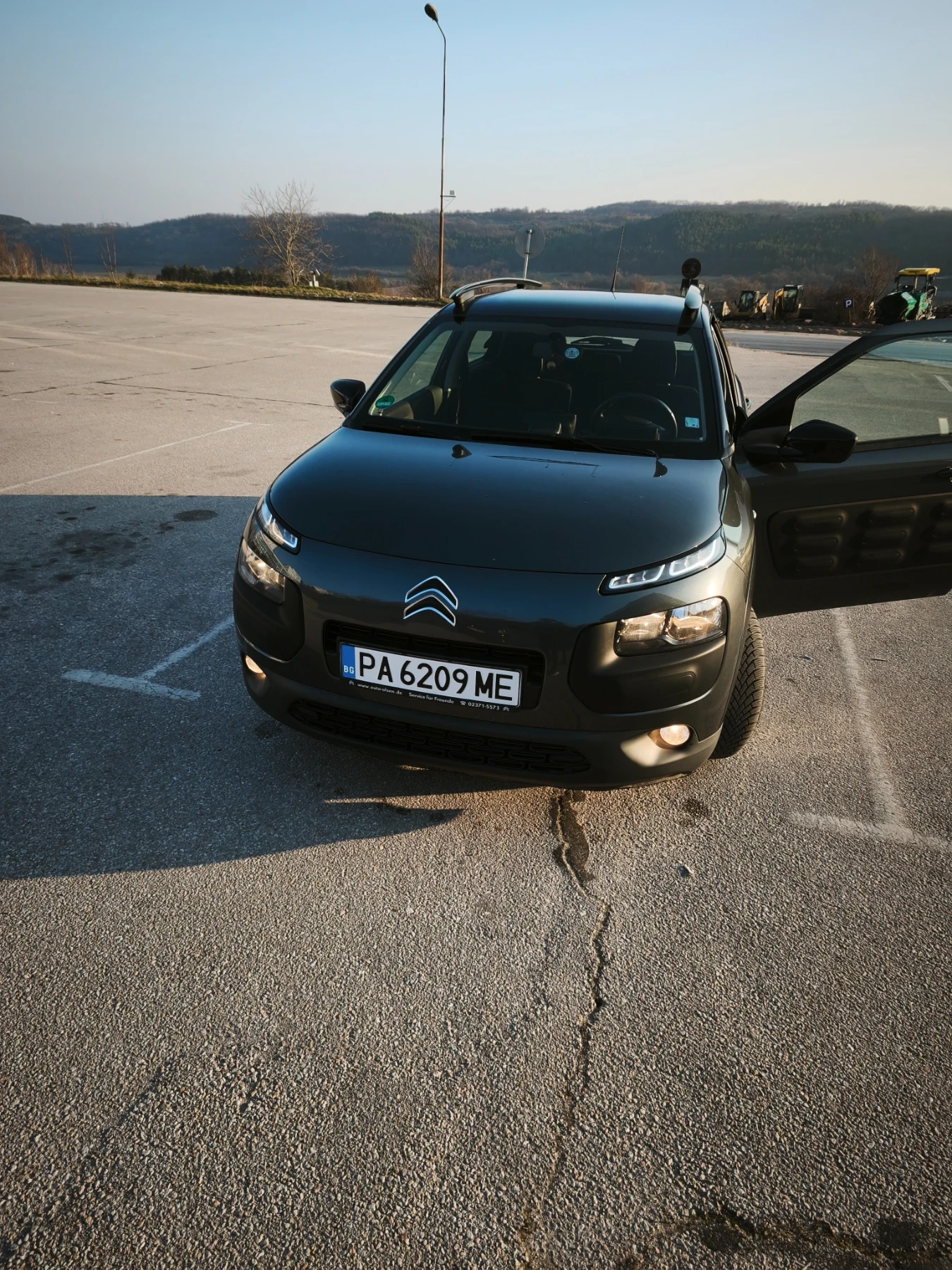 Citroen C4 Cactus, снимка 13 - Автомобили и джипове - 53766468