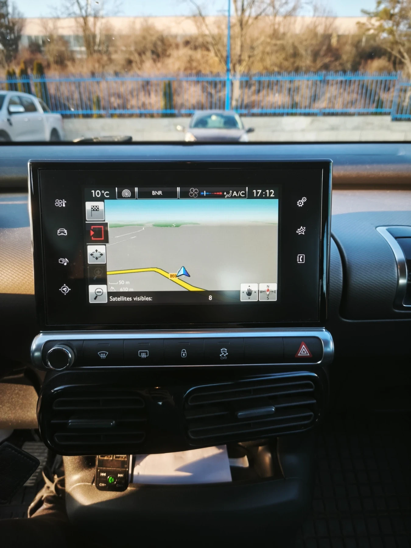 Citroen C4 Cactus, снимка 9 - Автомобили и джипове - 53766468