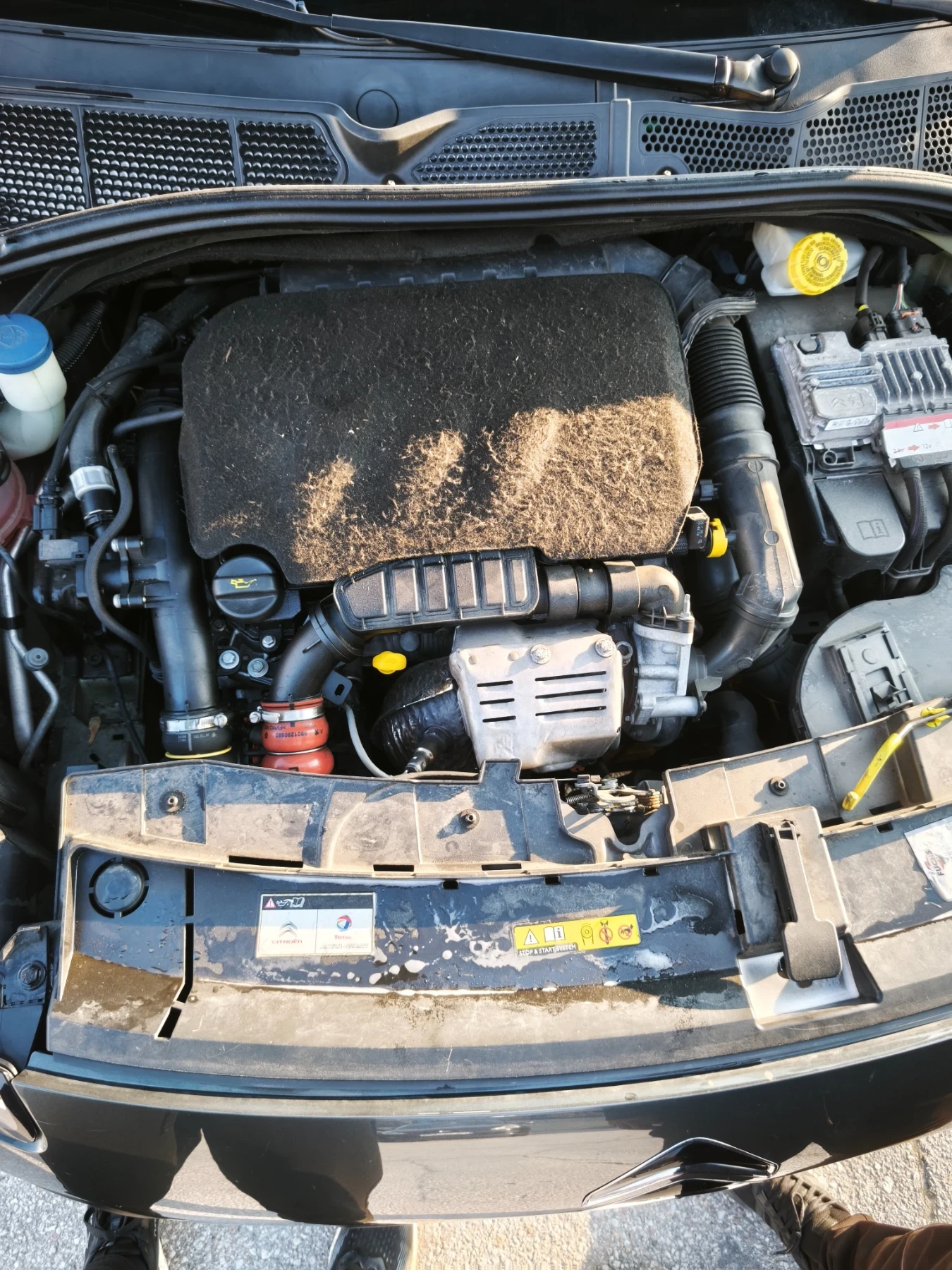 Citroen C4 Cactus, снимка 15 - Автомобили и джипове - 53766468