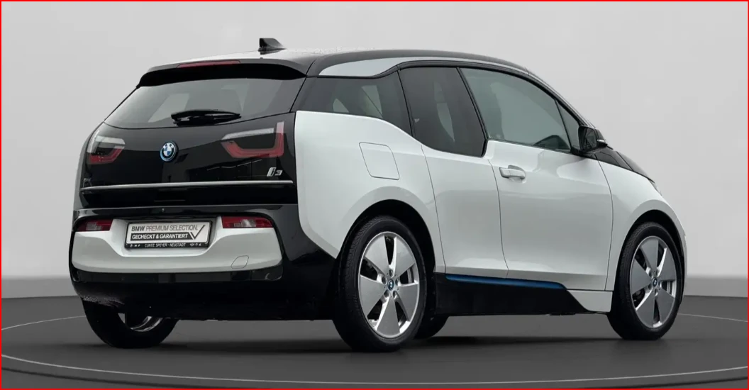 BMW i3 42KW 120Ah - изображение 5