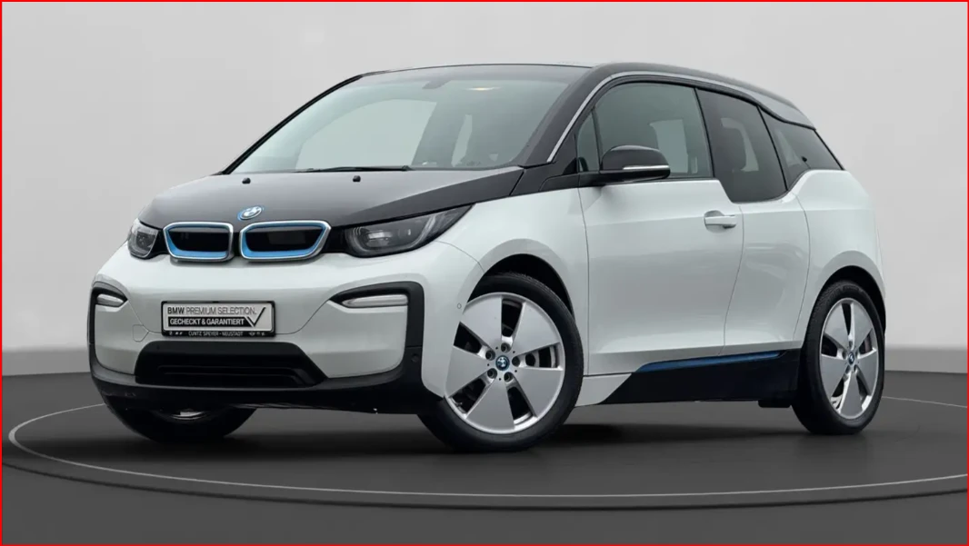 BMW i3 42KW 120Ah