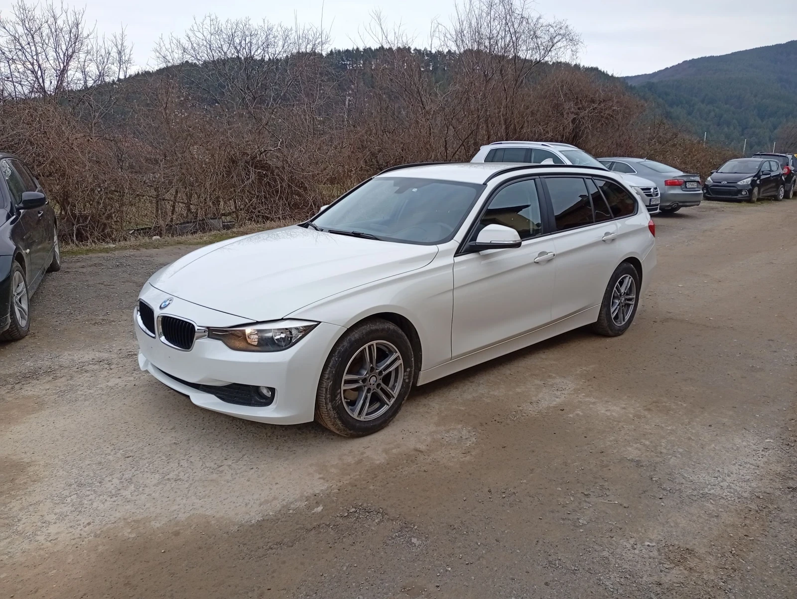 BMW 316 316тди116кс автомат
