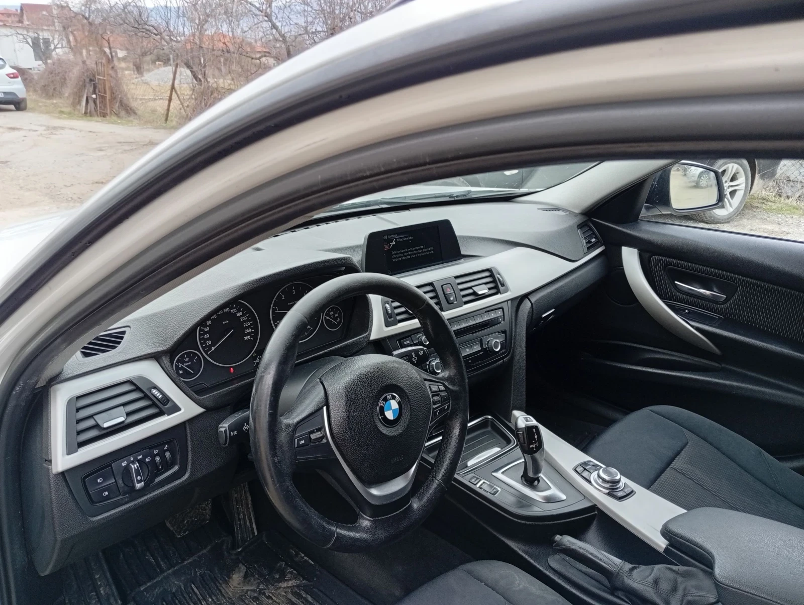 BMW 316 316тди116кс автомат, снимка 7 - Автомобили и джипове - 53828788