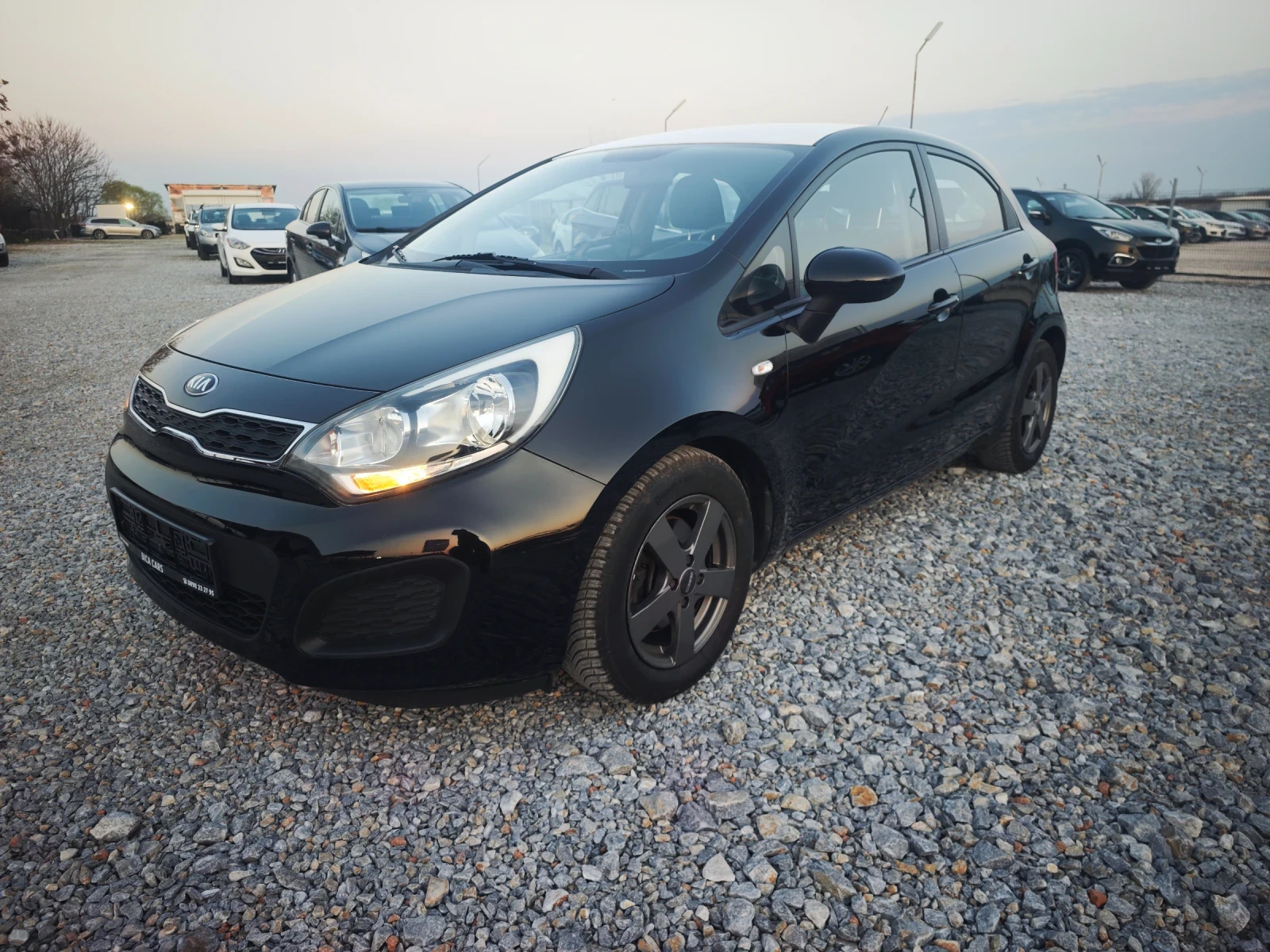 Kia Rio 1.4i 
