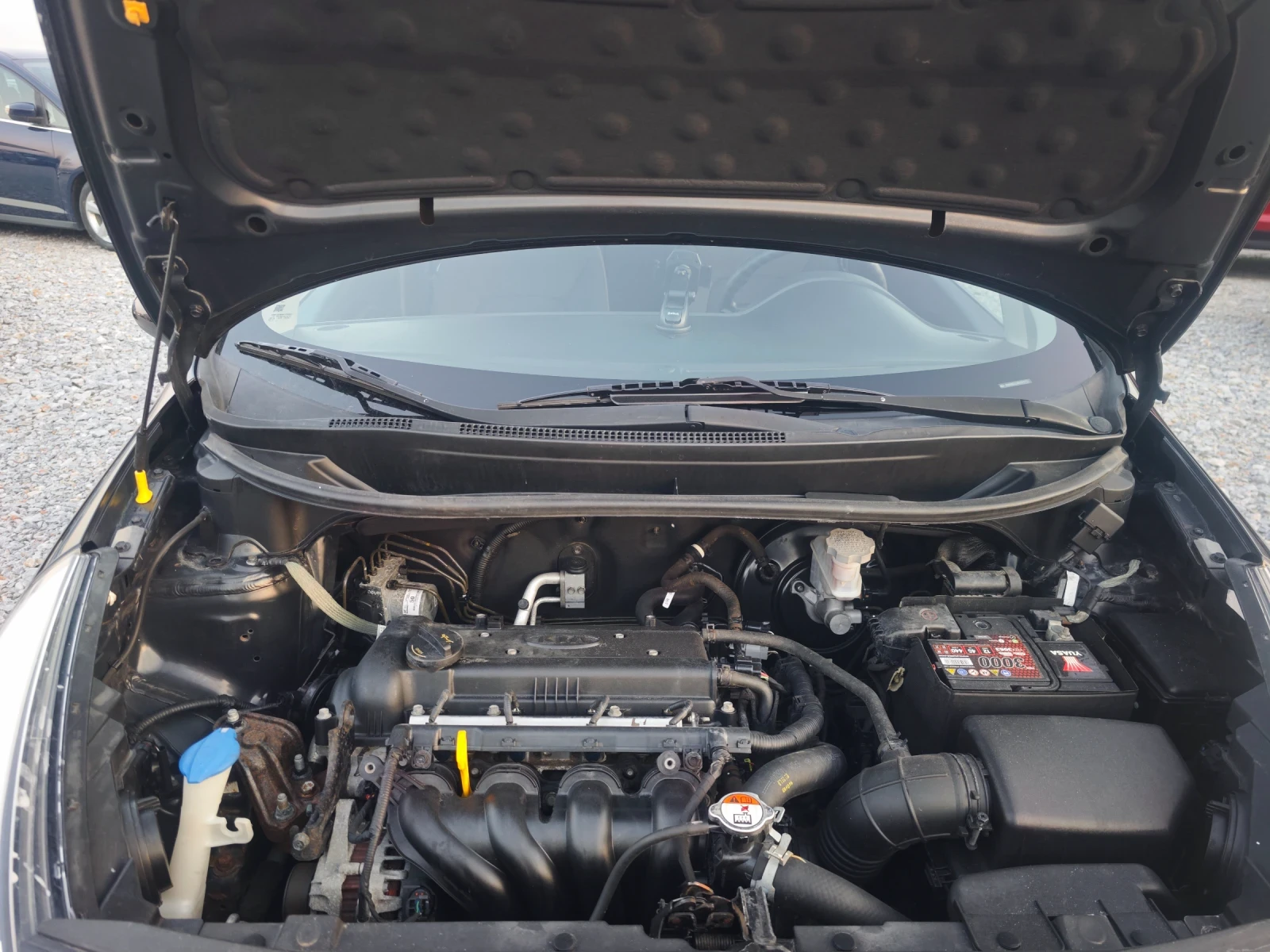 Kia Rio 1.4i , снимка 16 - Автомобили и джипове - 53872917