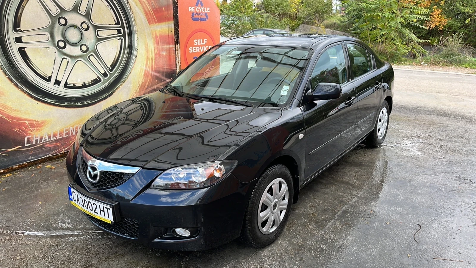 Mazda 3, снимка 3 - Автомобили и джипове - 53894143