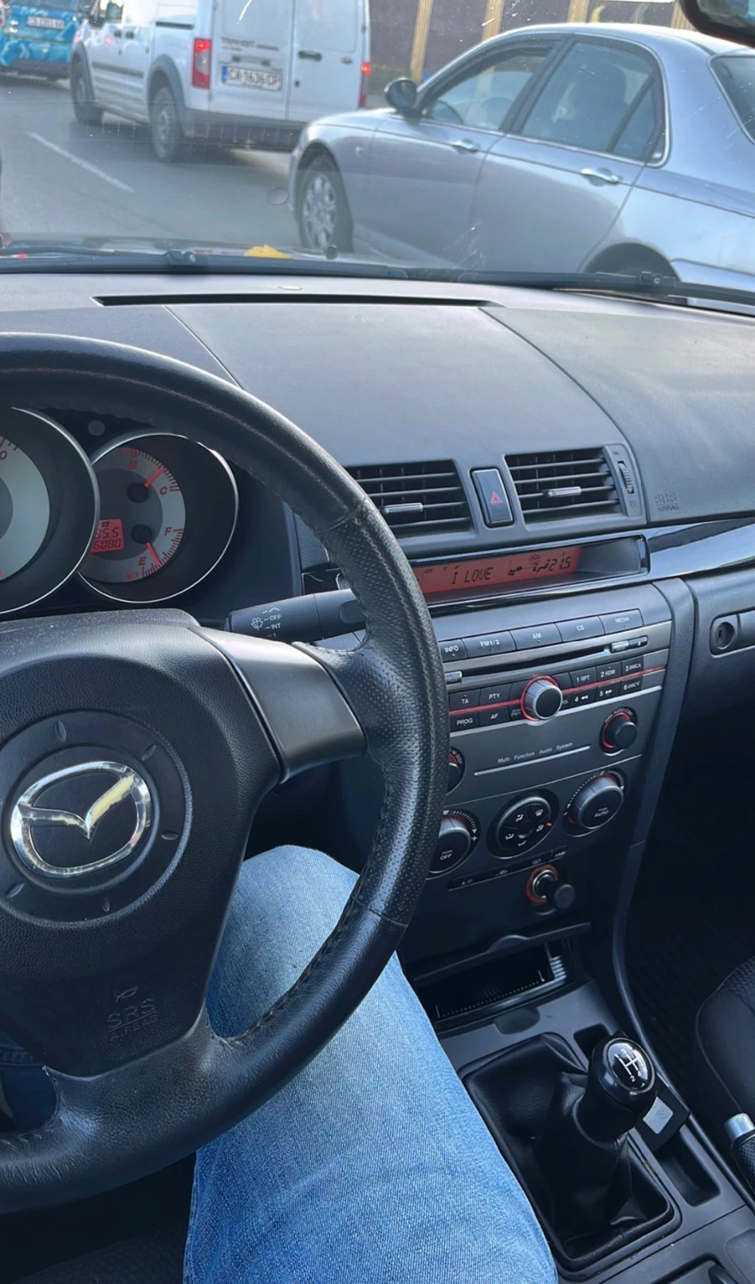 Mazda 3, снимка 4 - Автомобили и джипове - 53894143