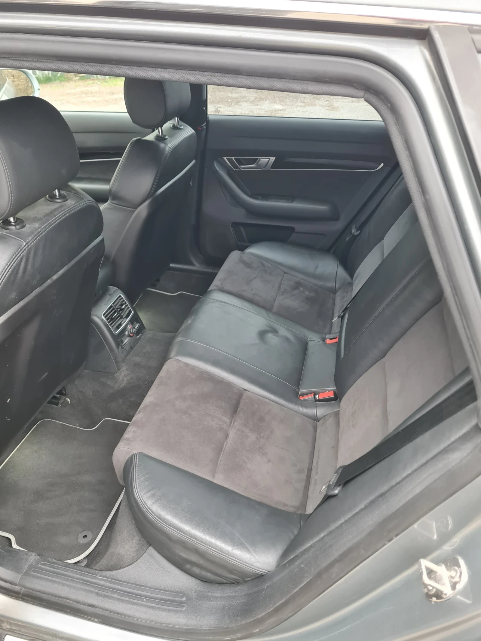 Audi A6 2.7 TDI  4х4 190к.с.2010г. S Line, снимка 6 - Автомобили и джипове - 53892089