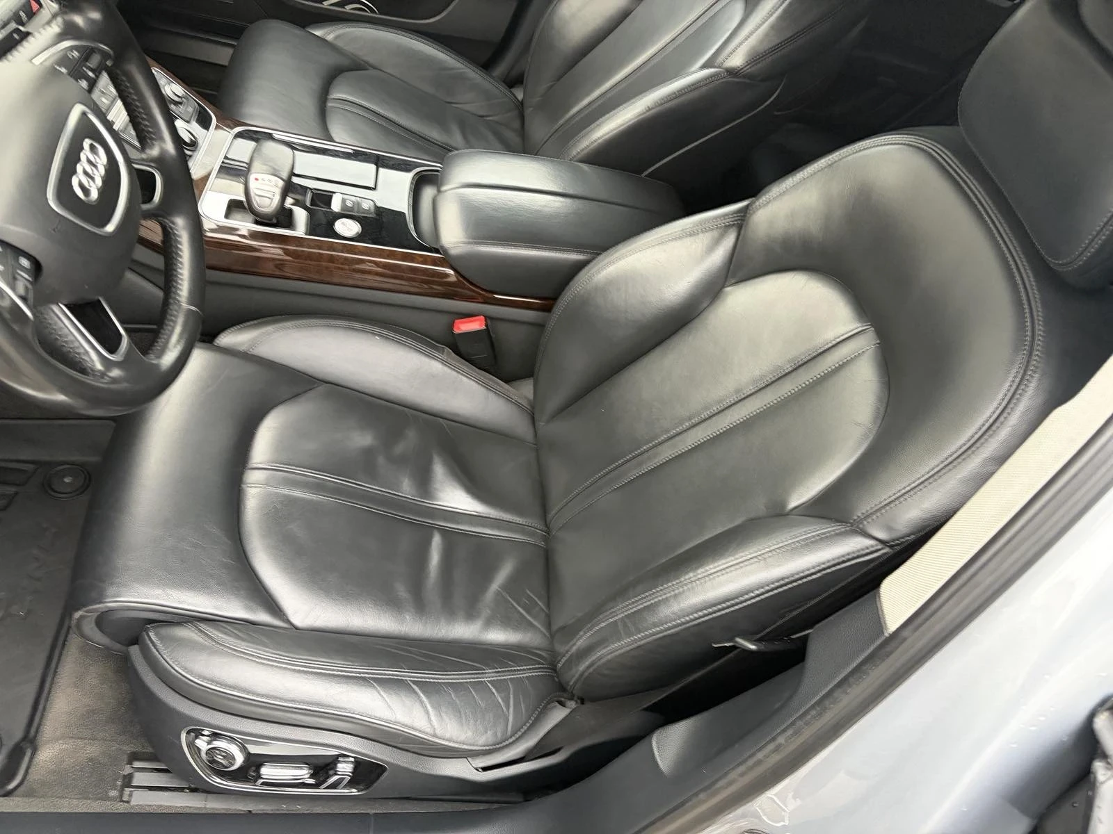 Audi A8 4.2 TDI, снимка 8 - Автомобили и джипове - 53967936