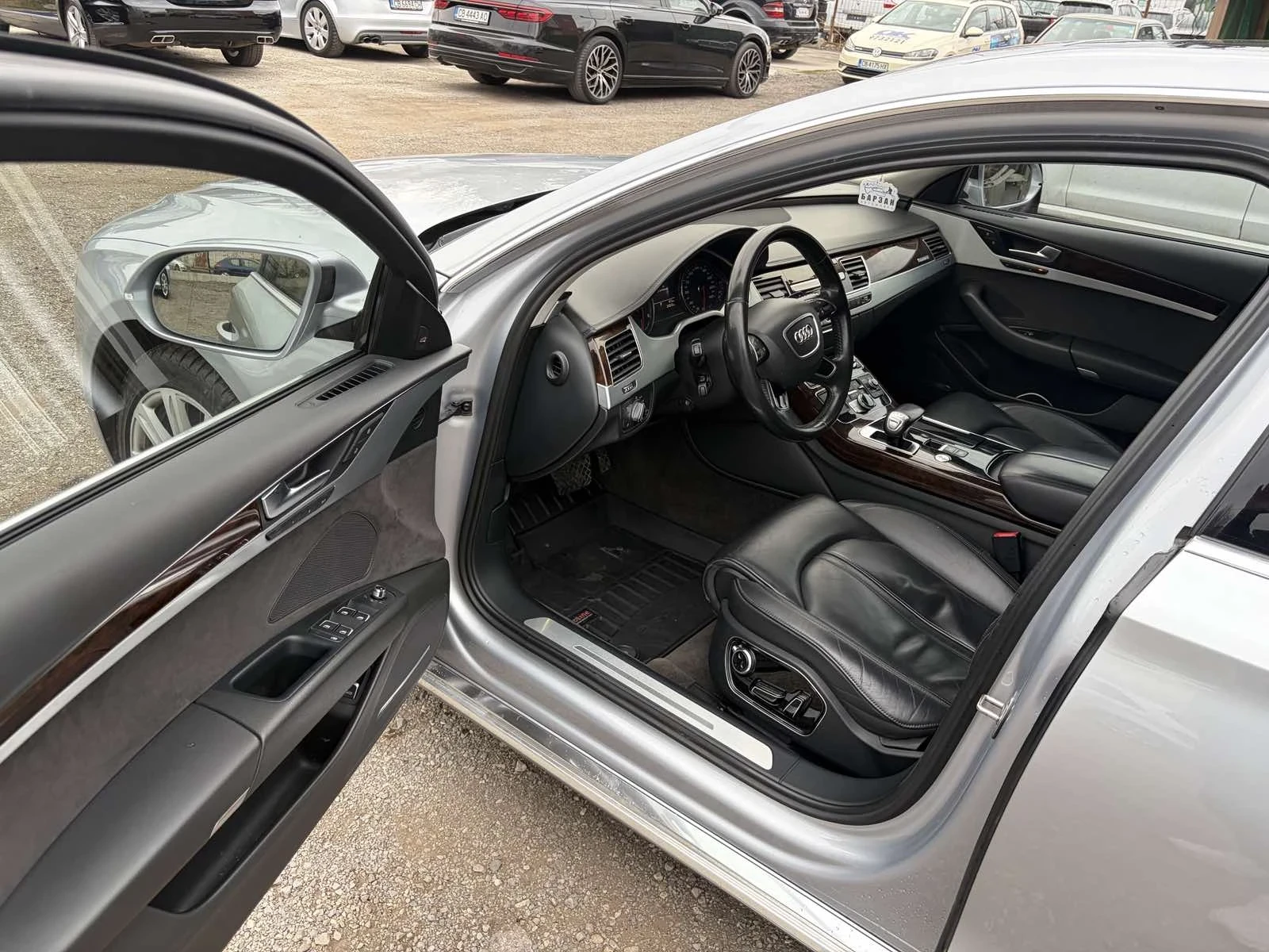 Audi A8 4.2 TDI, снимка 7 - Автомобили и джипове - 53967936