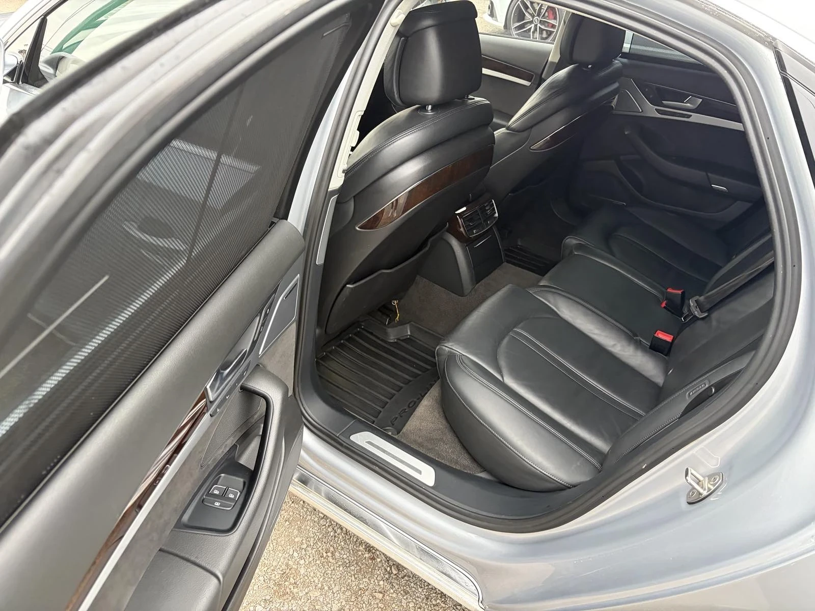 Audi A8 4.2 TDI, снимка 10 - Автомобили и джипове - 53967936