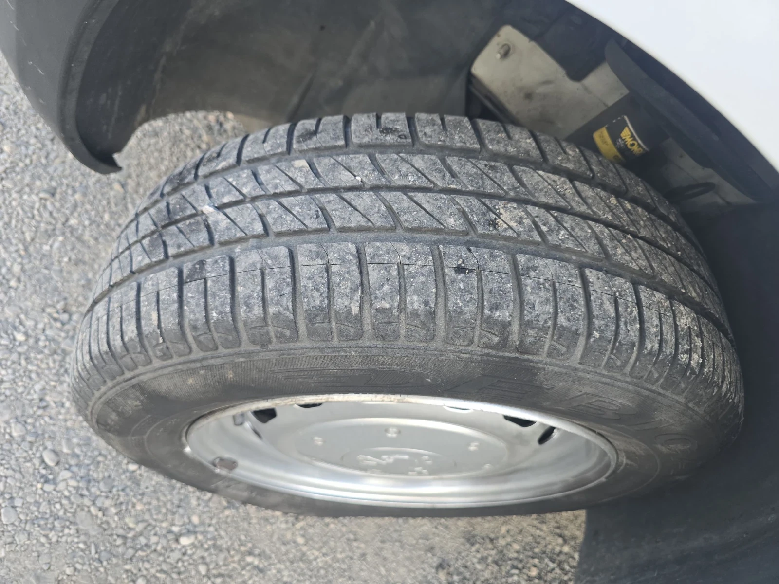 Peugeot Partner 1.6hdi AUTOMATIC, снимка 12 - Автомобили и джипове - 53977150