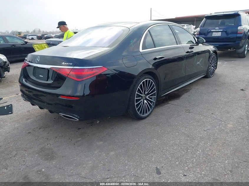 Mercedes-Benz S 500 * 4Matic*  | Mobile.bg � ����������� 4